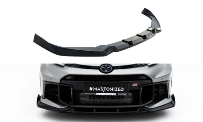 Toyota GR Yaris Facelift - Frontspoiler - Frontlippe V.2