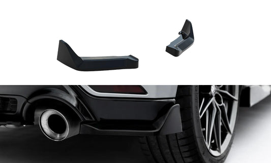Toyota GR Yaris Facelift - Heck Flaps V.2