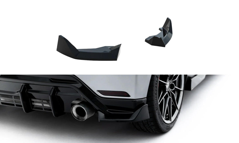 Toyota GR Yaris Facelift - Heck Flaps V.4