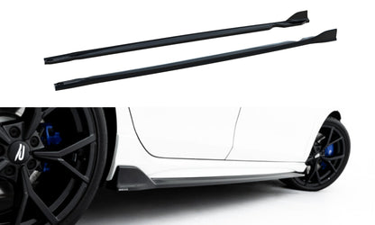 VW Golf 8 R Variant - Seitenschweller