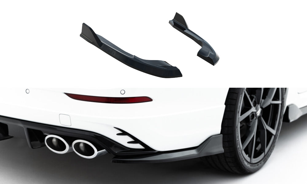VW Golf 8 R Variant - Heck Flaps V.2