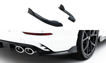 VW Golf 8 R Variant - Heck Flaps V.2
