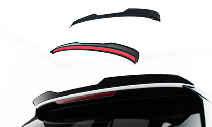 VW Golf 8 R Variant - Heck Dachspoiler