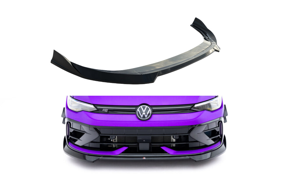 VW Golf 8.5 R - Frontspoiler - Frontlippe V.4