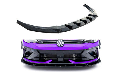 VW Golf 8.5 R - Frontspoiler - Frontlippe V.3