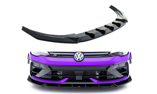 VW Golf 8.5 R - Frontspoiler - Frontlippe V.3