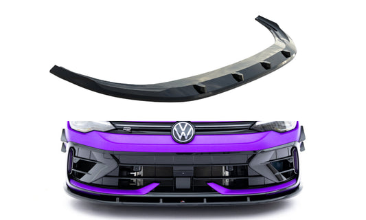 VW Golf 8.5 R - Frontspoiler - Frontlippe V.2