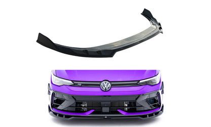 VW Golf 8.5 R - Frontspoiler - Frontlippe V.1