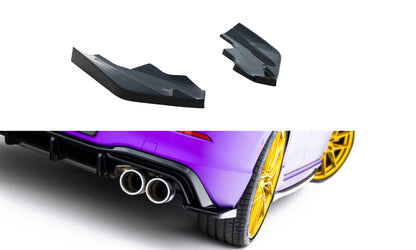 VW Golf 8.5 R - Heck Flaps V.6