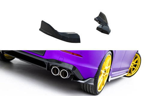 VW Golf 8.5 R - Heck Flaps V.7