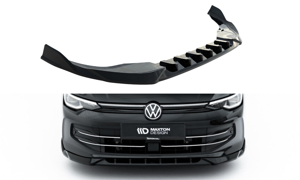 VW Golf 8.5 - Frontspoiler - Frontlippe