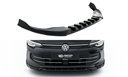 VW Golf 8.5 - Frontspoiler - Frontlippe