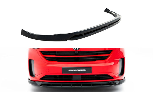 VW Transporter T7 - Frontspoiler - Frontlippe V.2