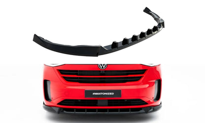 VW Transporter T7 - Frontspoiler - Frontlippe V.1