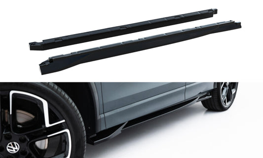 VW Tiguan R-Line - Seitenschweller