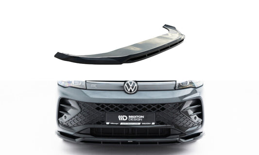 VW Tiguan R-Line - Frontspoiler - Frontlippe V.2