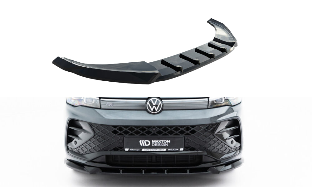 VW Tiguan R-Line - Frontspoiler - Frontlippe V.1