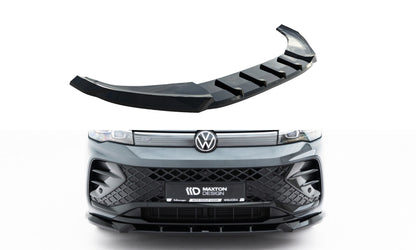 VW Tiguan R-Line - Frontspoiler - Frontlippe V.1