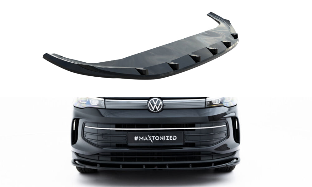 VW Tiguan - Frontspoiler - Frontlippe V.2