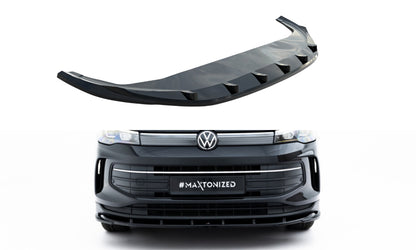 VW Tiguan - Frontspoiler - Frontlippe V.2
