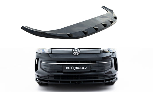 VW Tiguan - Frontspoiler - Frontlippe V.2