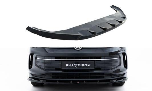 VW Tiguan - Frontspoiler - Frontlippe V.1
