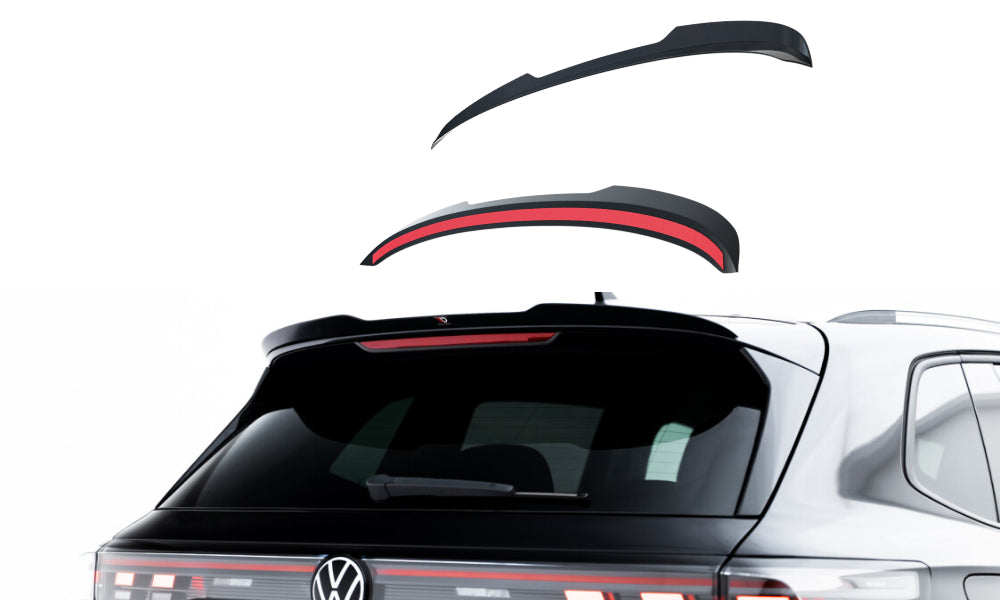 Volkswagen Tiguan III | 2024 - Body Styling