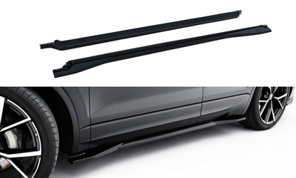 VW Touareg R-Line Facelift - Seitenschweller