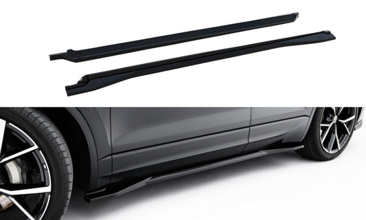 VW Touareg R-Line Facelift - Seitenschweller