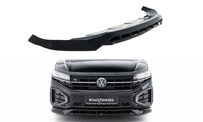 VW Touareg R-Line Facelift - Frontspoiler - Frontlippe