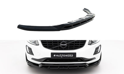 Volvo XC60 - Frontspoiler - Frontlippe