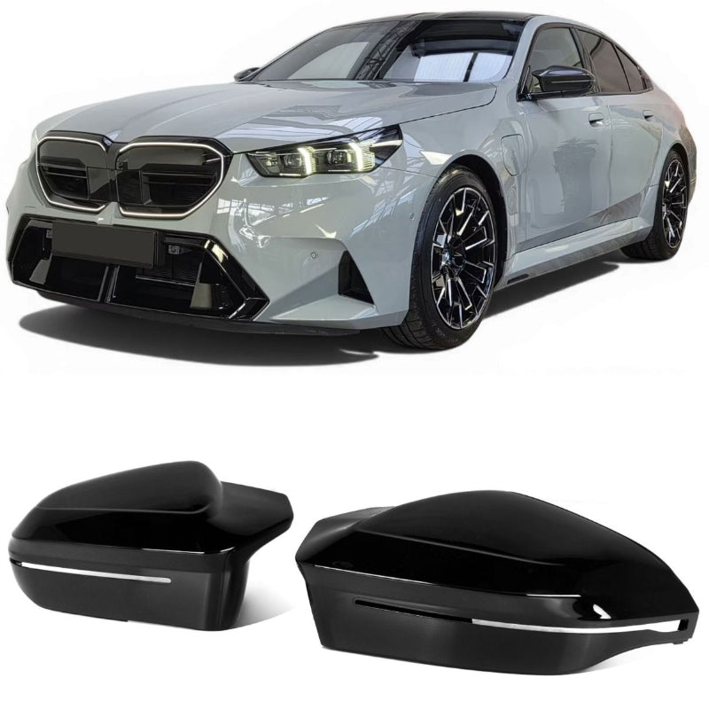 BMW 7er G70 - M Optik Spiegelkappen