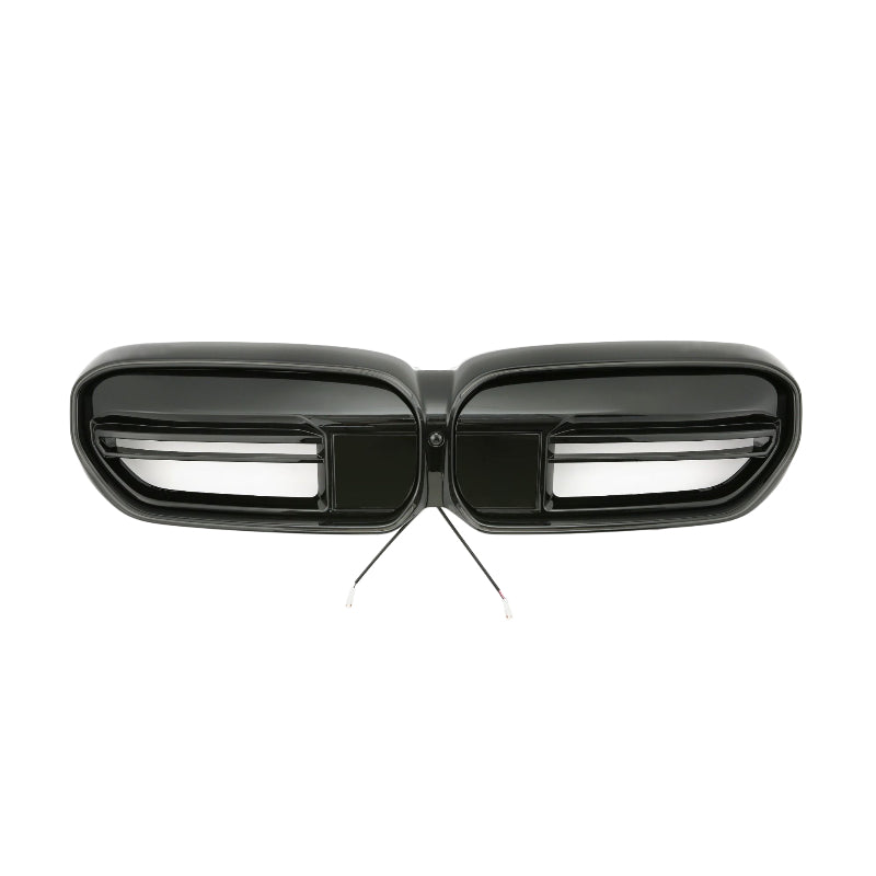 BMW 5er G30 - Iconic Glow M Optik Frontgrill V.2