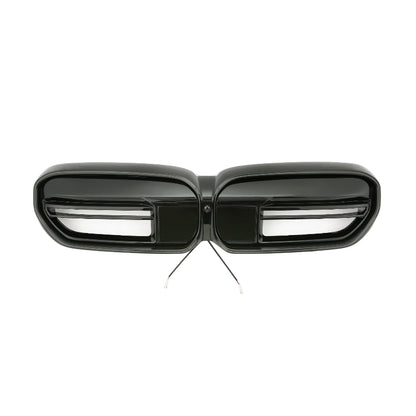BMW 5er G30 - Iconic Glow M Optik Frontgrill V.2