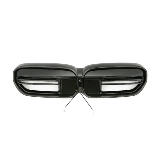 BMW 5er G30 - Iconic Glow M Optik Frontgrill V.2