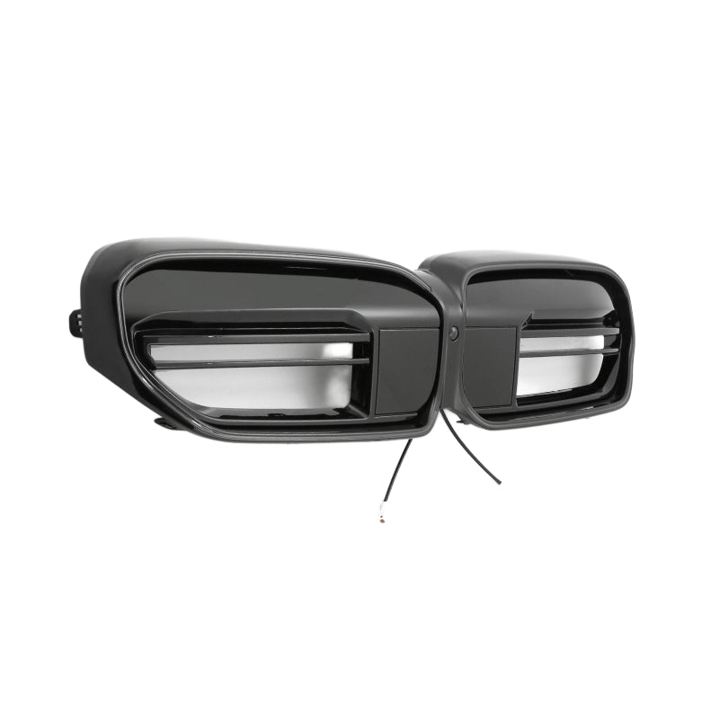 BMW 5er G30 - Iconic Glow M Optik Frontgrill V.2