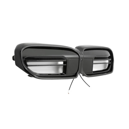 BMW 5er G30 - Iconic Glow M Optik Frontgrill V.2