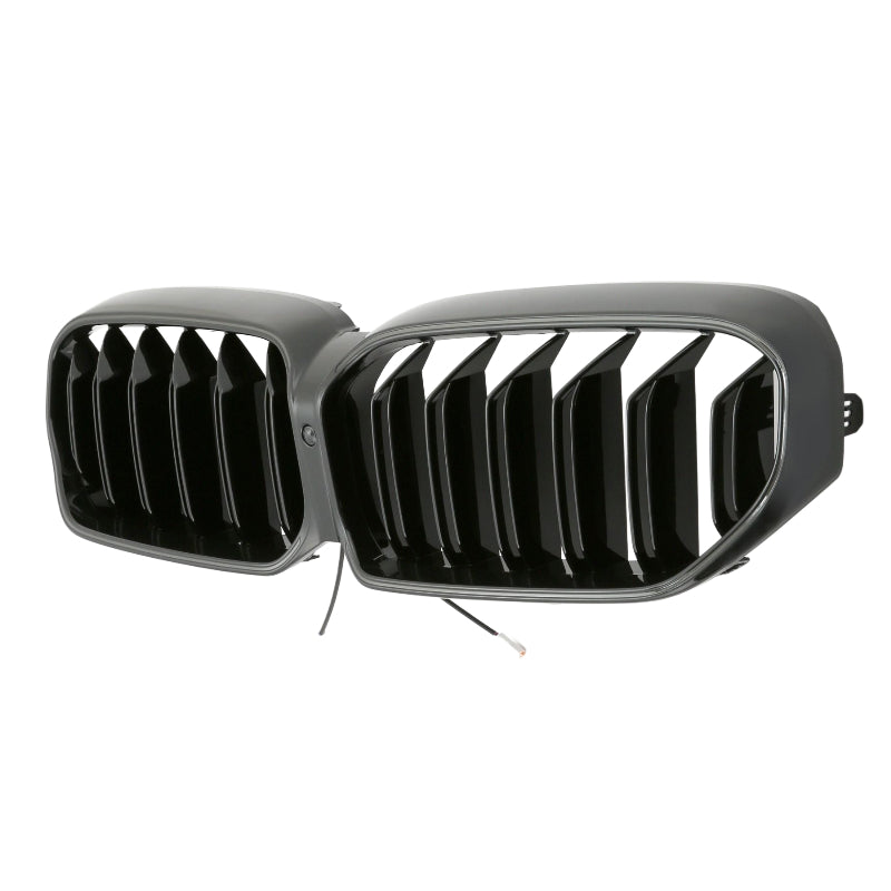BMW 5er G30 - Iconic Glow M Optik Frontgrill V.3