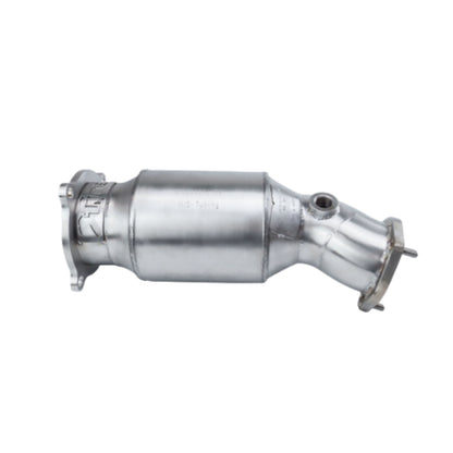 Audi A5 - Bull-X Ø 89/76mm Downpipe mit HJS Sport Katalysator