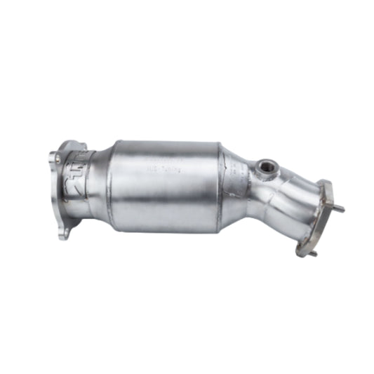 Audi A4 - Bull-X Ø 89/76mm Downpipe mit HJS Sport Katalysator