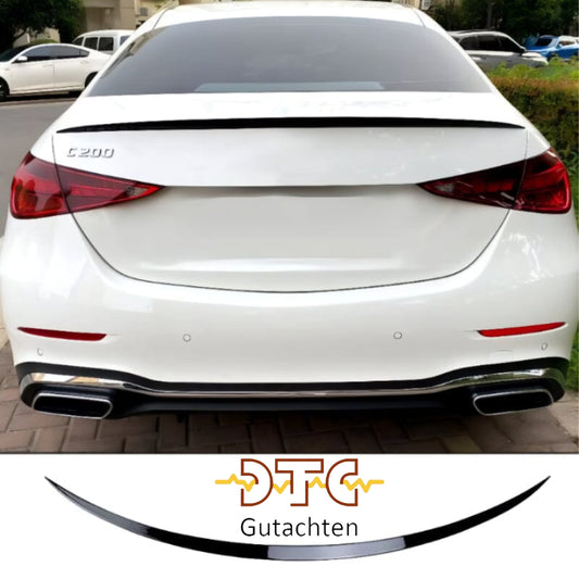Mercedes-Benz C-Klasse W206 Heckspoiler V.2
