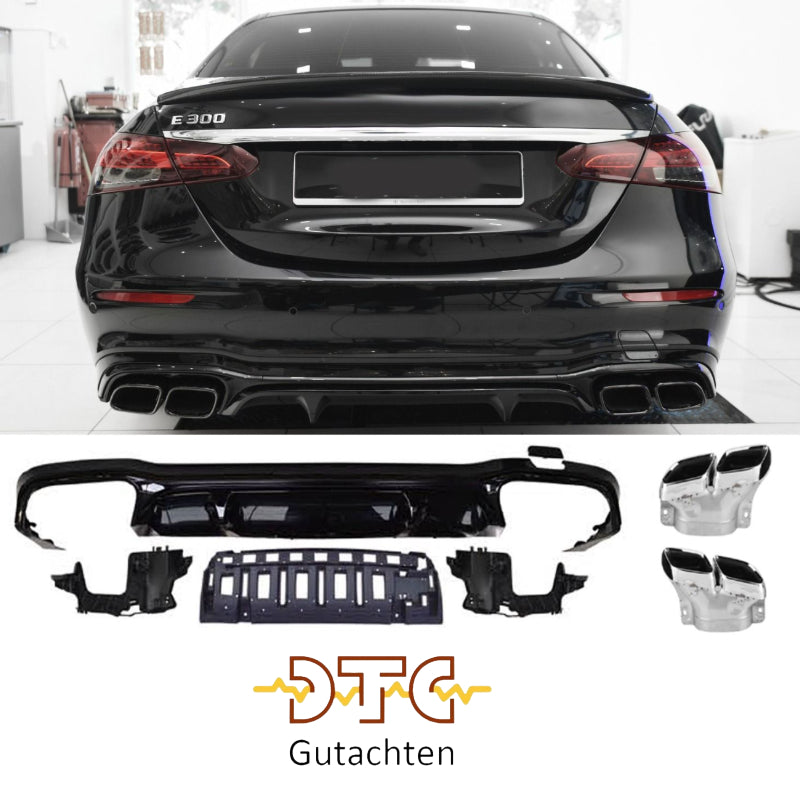 Mercedes E-Klasse W213 | 2016 - 2023 - Body Styling