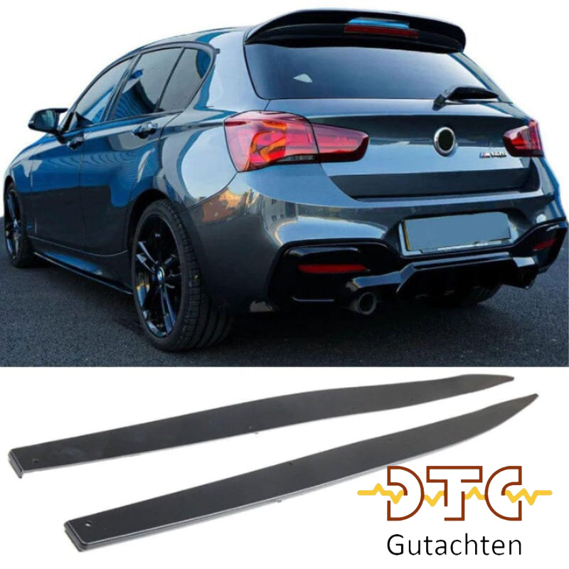 BMW 1er F21 | 2011 - 2019 - Body Styling