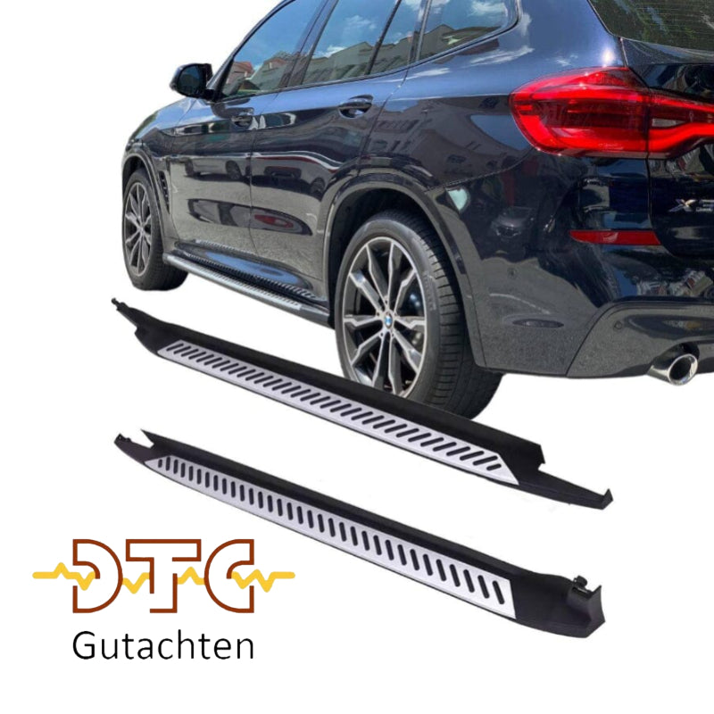BMW X3 G01 | 2017 - 2024 - Body Styling