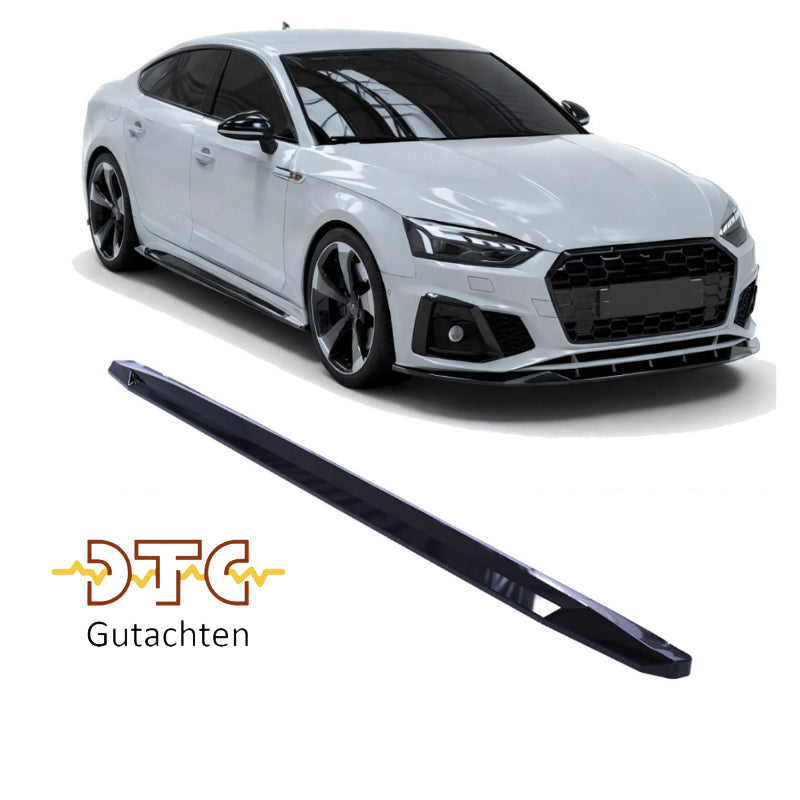 Audi A5 S-Line Facelift - Seitenschweller