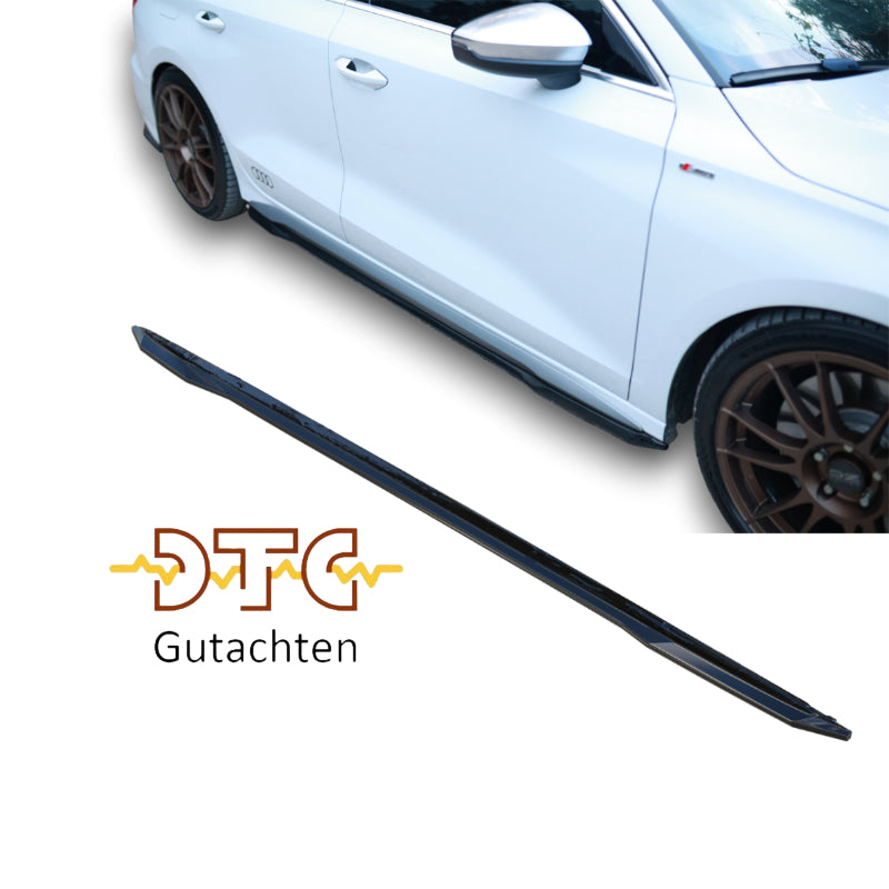 Audi A3 / A3 S-Line - Seitenschweller
