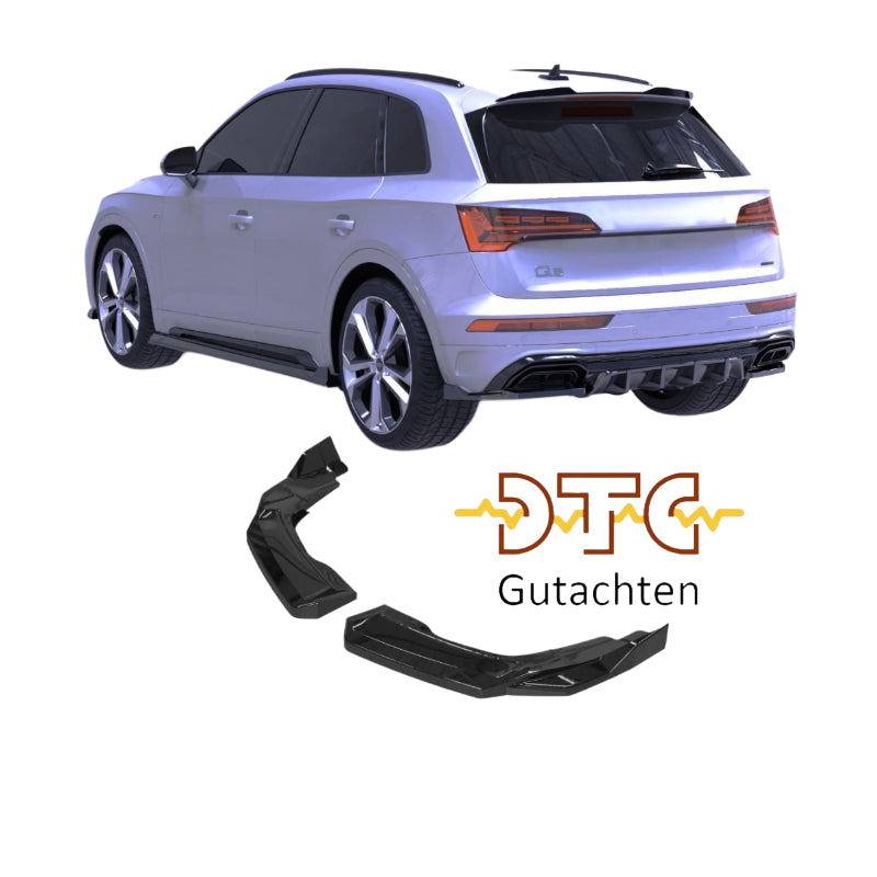 Audi Q5/SQ5 Facelift - Heck Flaps