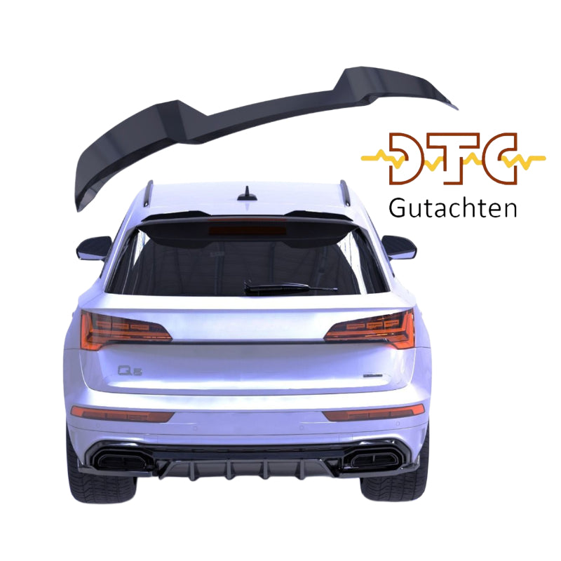 Audi Q5 S-Line/SQ5 - Heck Dachspoiler