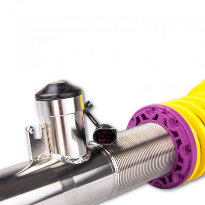 Audi A3 Sportback - KW Ddc Gewindefahrwerk (30-60|30-55)