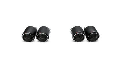 BMW M4 F83 - AKRAPOVIC DUPLEX SPORTAUSPUFF M-BM/T/8H